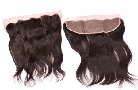 Lace Frontal's Human Hair Extensions