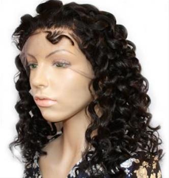 Indian Raw Hair Wigs | Natural Full lace Wigs in India, Chennai
