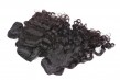Machine Weft Hair Extension - Curly