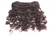 Machine Weft Hair Extension - Curly