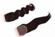 Lace Closures Hair Extension - Body Wavy