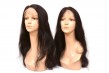 Full Lace Wig's Hair Extension - Straight
