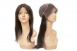Front Lace wig's Hair Extension - Straight