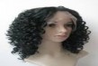 Full Lace Wig's Hair Extension - Steam Curly