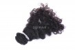 Machine Weft Hair Extension - Loose Curly