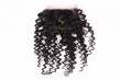 Lace Closures Hair Extension - Steam curly