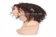 Front Lace wig's Hair Extension - Steam curly