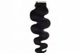 Tap In Hair Extensions Hair Extension - Body Wavy