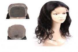 Closure Wig Hair Extension - Straight